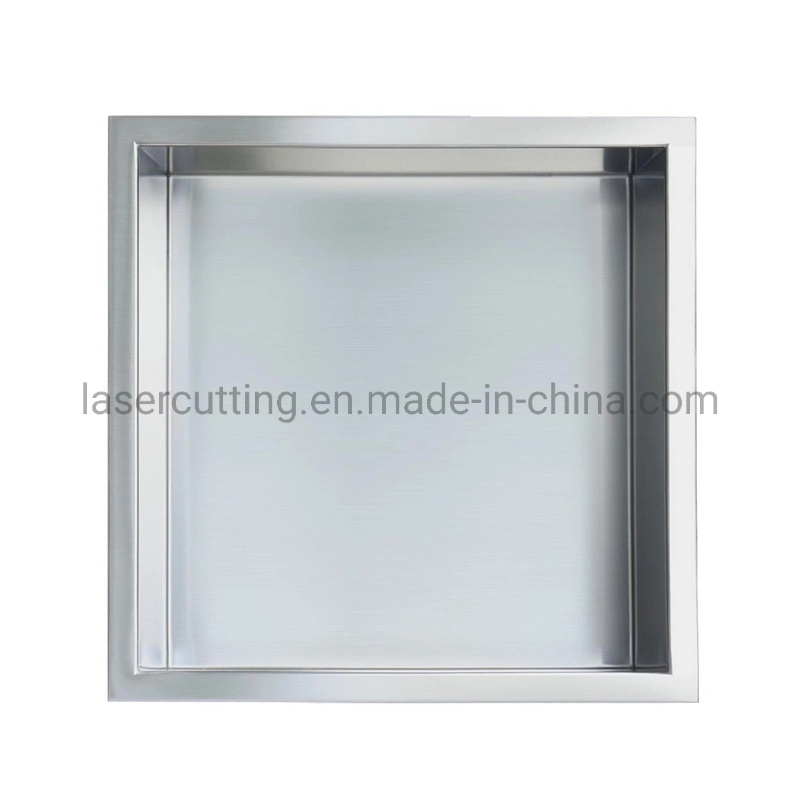 Supply OEM Stainless Steel Container Box Wall Niches to Australia Market